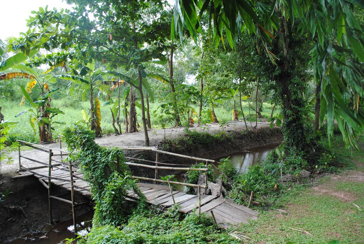 Bridge Hotel Negombo Kimbulapitiya Exteriör bild
