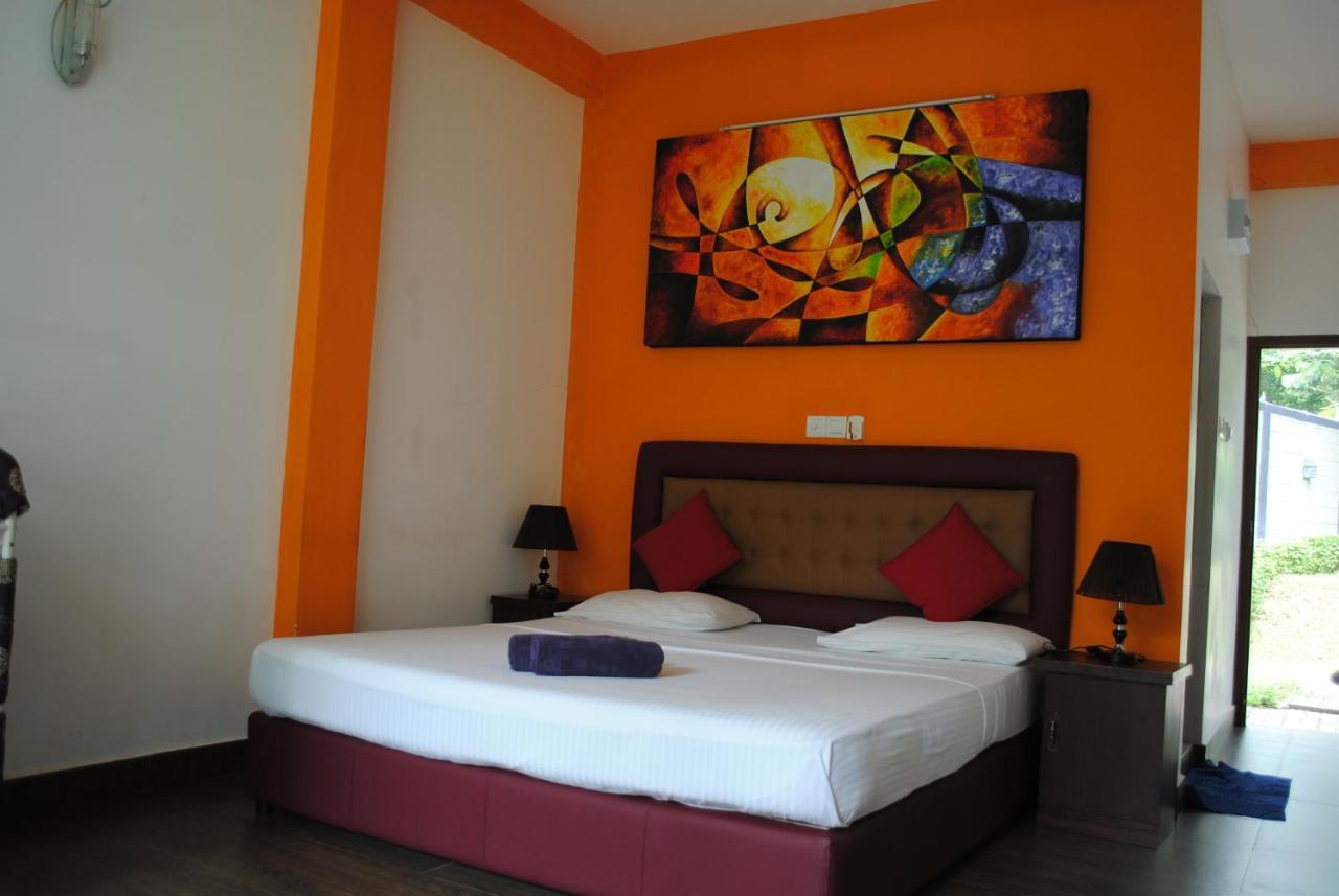 Bridge Hotel Negombo Kimbulapitiya Exteriör bild